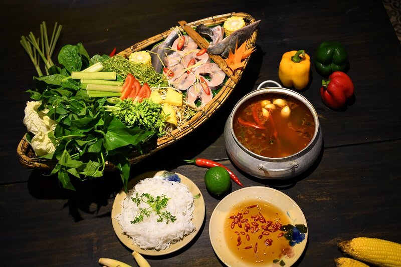 13+ quán lẩu cá tầm Sa Pa gần trung tâm - tươi ngon - chuẩn vị