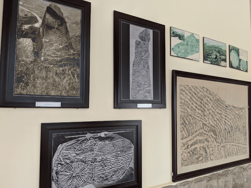 Các bản rập trở thành tư liệu quý giá về bãi đá cổ Sa Pa