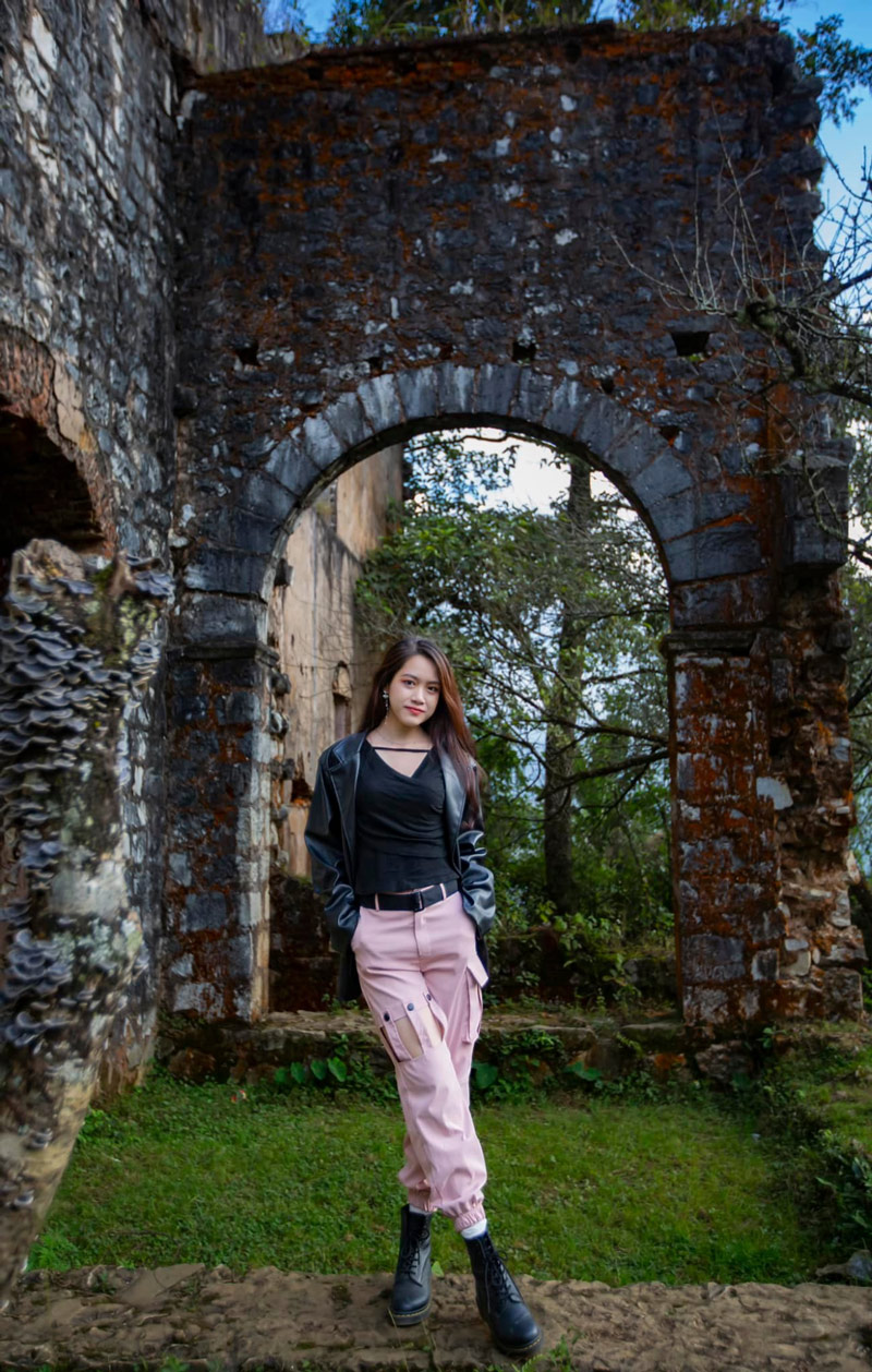 Bối cảnh trầm mặc được nhiều tín đồ “săn” ảnh ưa chuộng