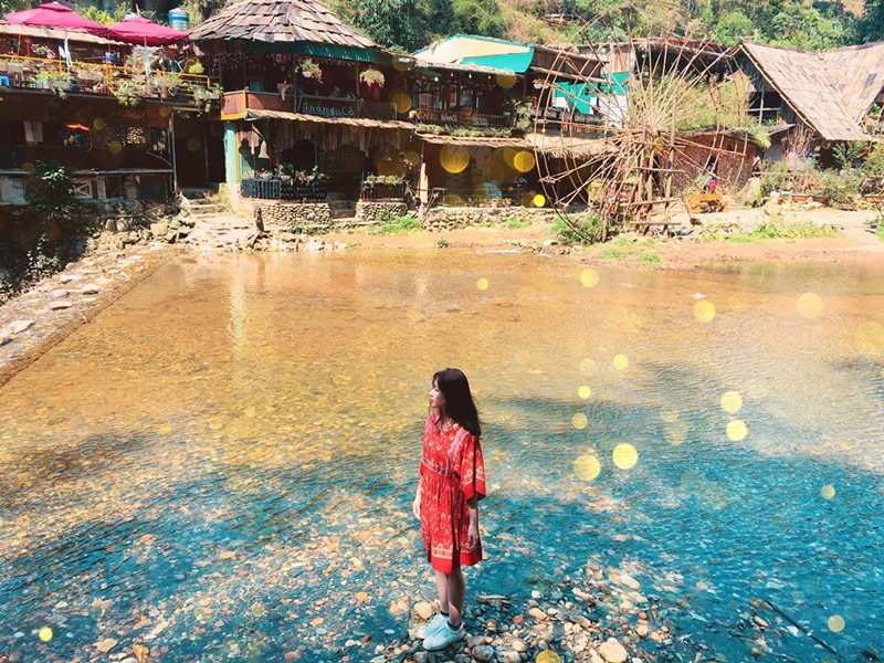 Khám phá 20 tọa độ check in bản Cát Cát