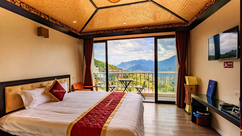 Chất lượng nhà nghỉ tại Sa Pa được đánh giá khá tốt