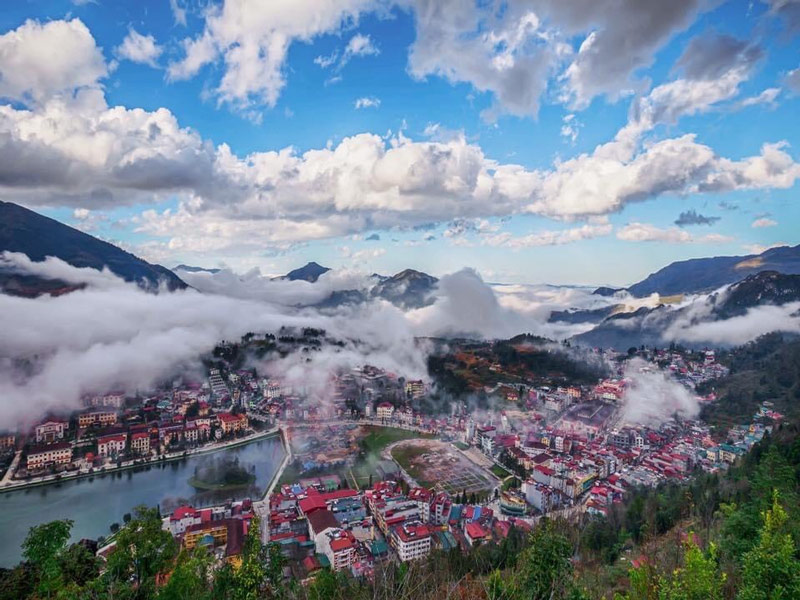 Bài viết sẽ chia sẻ tất tần tật mọi chi phí đi Sa Pa cho người đi lần đầu