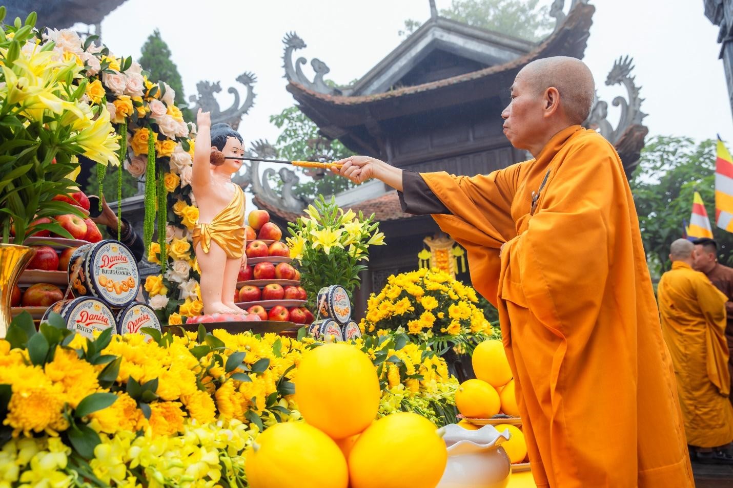 Phật Đản Fansipan 3