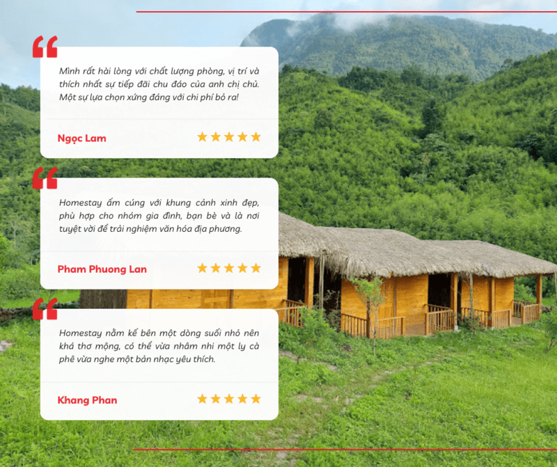 Cảm nhận chân thật của du khách về Joy House Sa Pa
