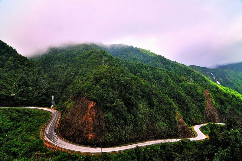 Ô Quy Hồ Sa Pa nhìn trên thực tế