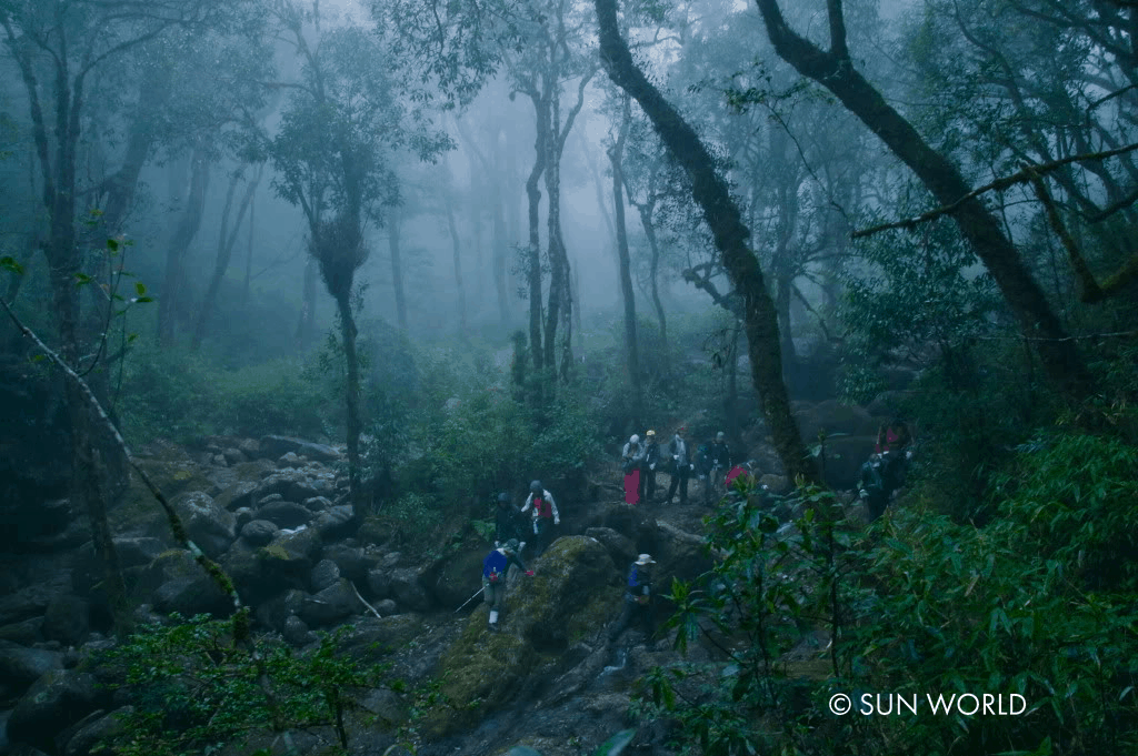 Cung đường Sín Chải - Fansipan
