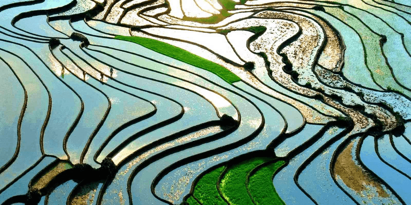 Sa Pa tháng 4 là thời điểm thích hợp đối với những du khách yêu thiên nhiên và muốn trải nghiệm không khí trong lành của vùng núi cao Tây Bắc