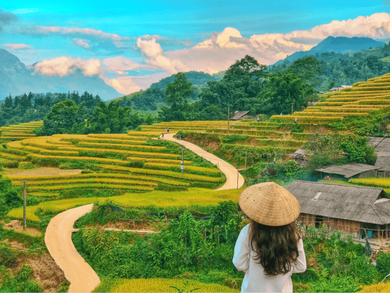 Chỉ cần đứng ở một góc đường là bạn đã có ngay bức ảnh “xịn sò” mang về