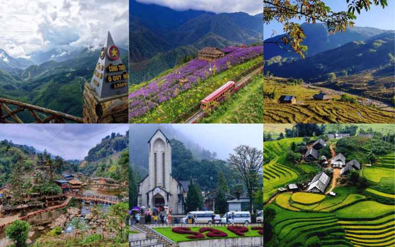 Tổng hợp một số điểm du lịch lân cận mà du khách có thể ghé thăm sau khi đến Ý Linh Hồ