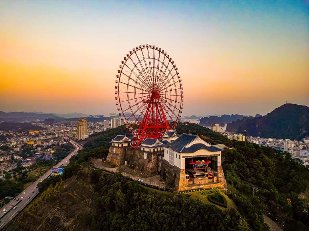 Sun World Ha Long là điểm đến lý tưởng cho du khách muốn thỏa sức vui chơi và tận hưởng những giây phút thư giãn