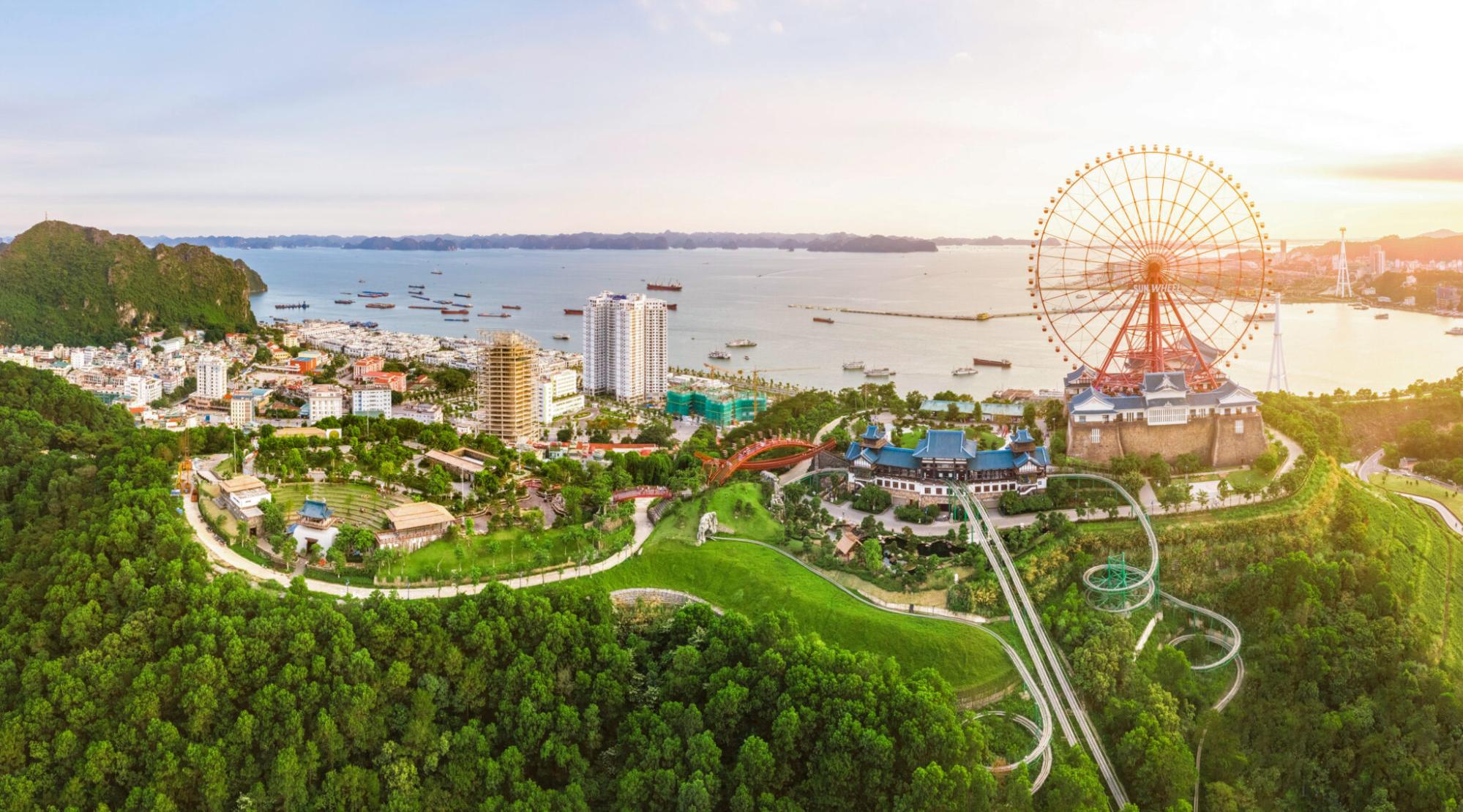 Khu du lịch Sun World Ha Long