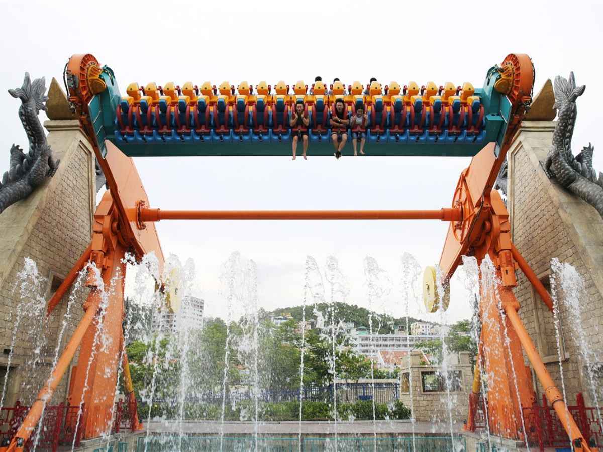 Vòng xoay tử thần (Monster Spin)