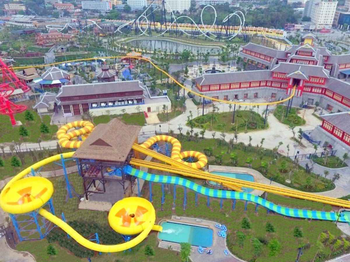 Cuồng phong lốc xoáy