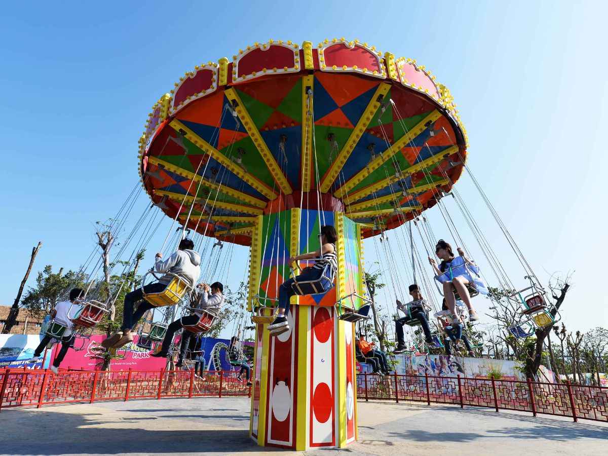 Chiếc ô kỳ diệu