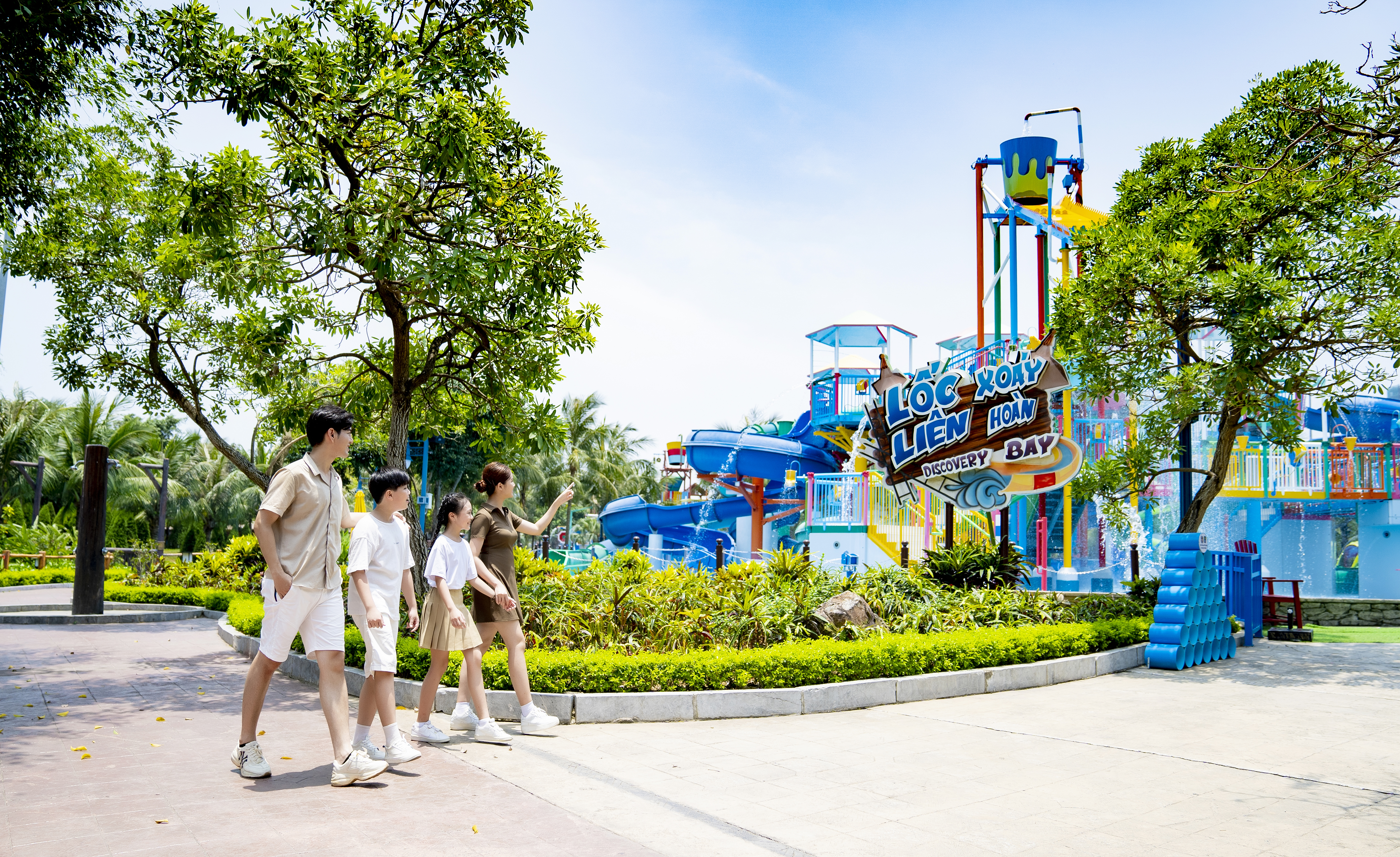 Công Viên Sun World Ha Long