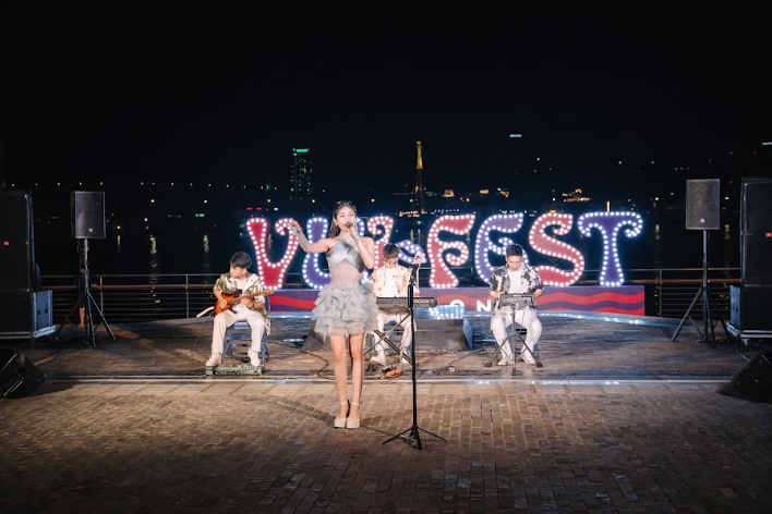 Chợ đêm Vui-Fest