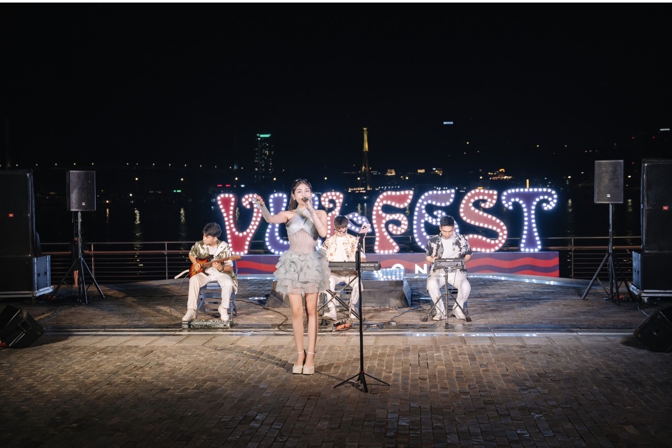 Điểm hẹn của nhiều trải nghiệm nghệ thuật