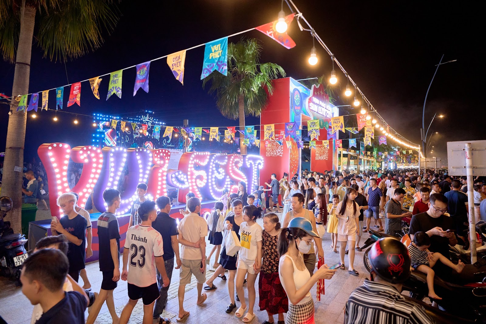 VUI-Fest Ha Long sẽ khai trương ngày 25/4 tới