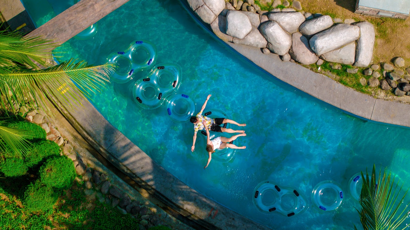 Tổ hợp Sun World Ha Long còn mở ra thế giới trò chơi hiện đại bậc nhất Đông Nam Á.