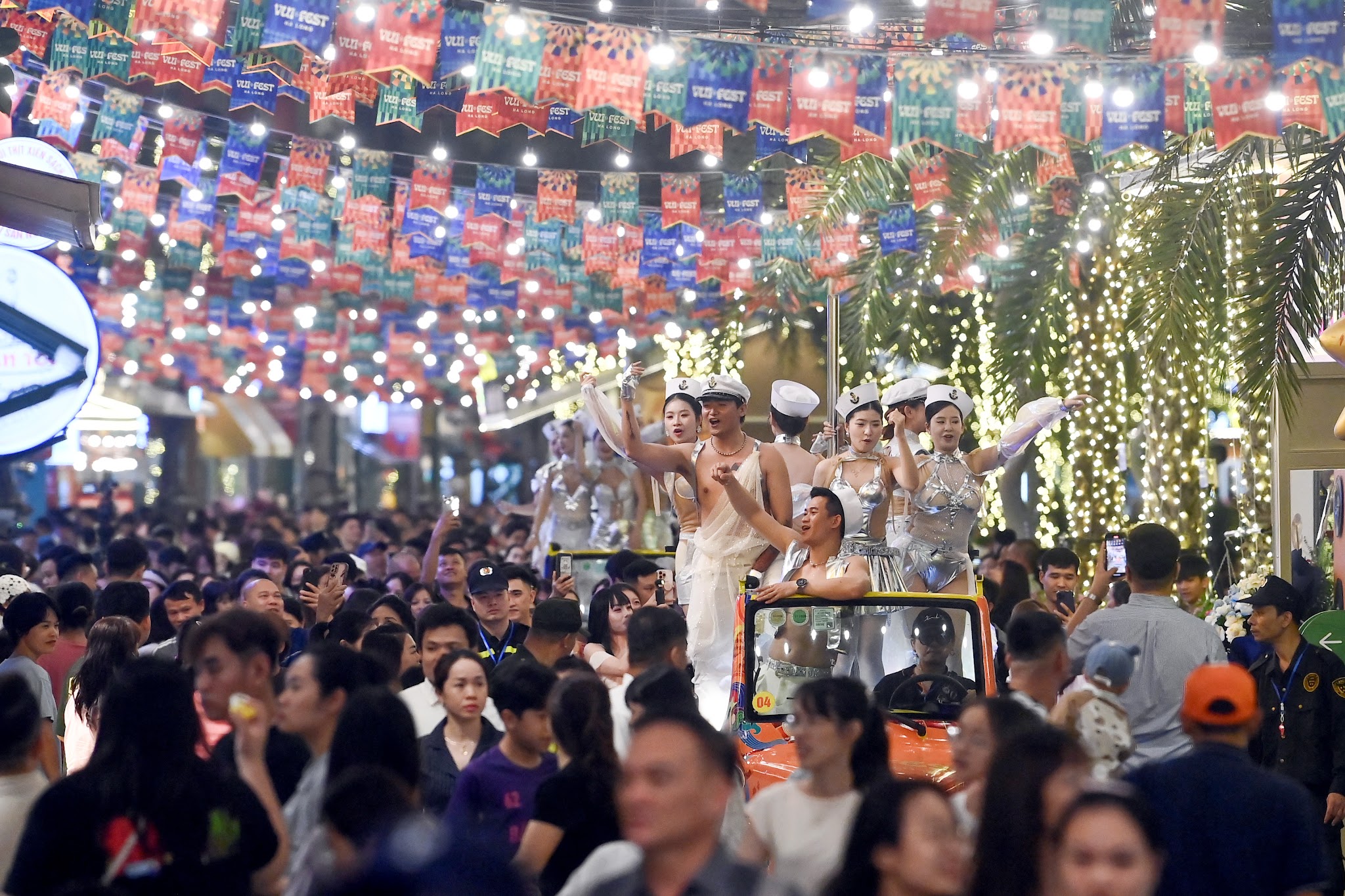 Sân khấu di động