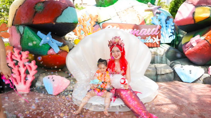 “Thế giới cổ tích” dành cho các bé