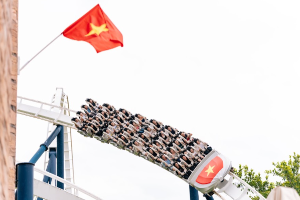 Công viên Rồng, Sun World Ha Long