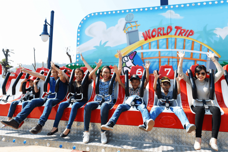 Trải nghiệm cảm giác xoay tròn để hoàn thành vũ điệu trên không cùng trò chơi Vũ công thực thụ