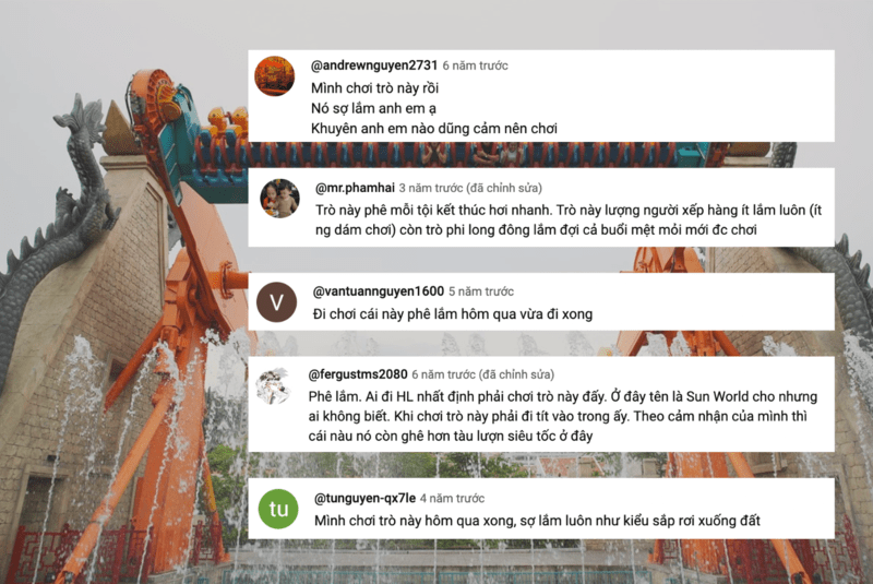 Nhiều người chơi đã trải nghiệm phải đưa ra lời khuyên “những ai dũng cảm mới nên chơi”