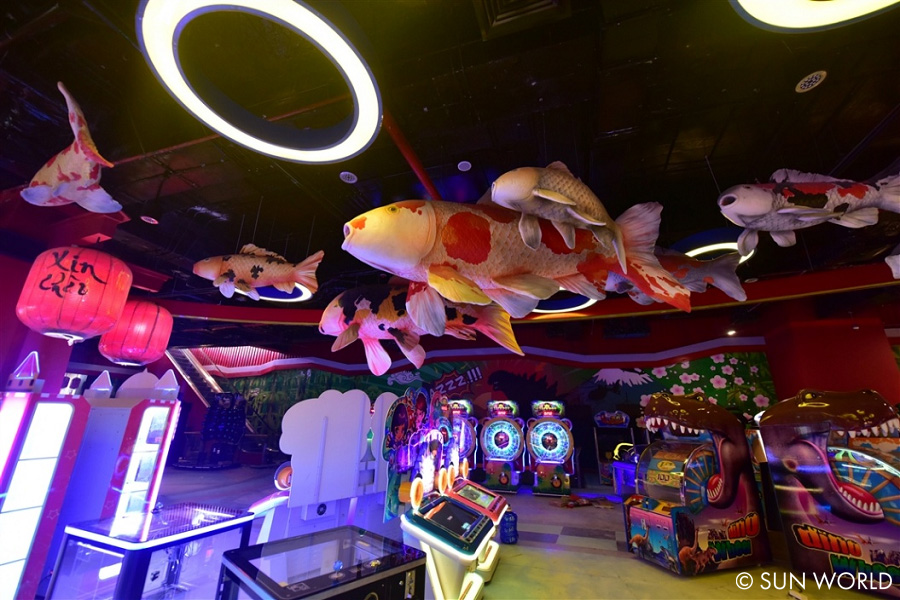 Khu vui chơi trẻ em Kidoland