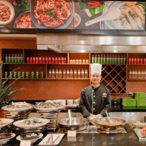 Buffet Rồng