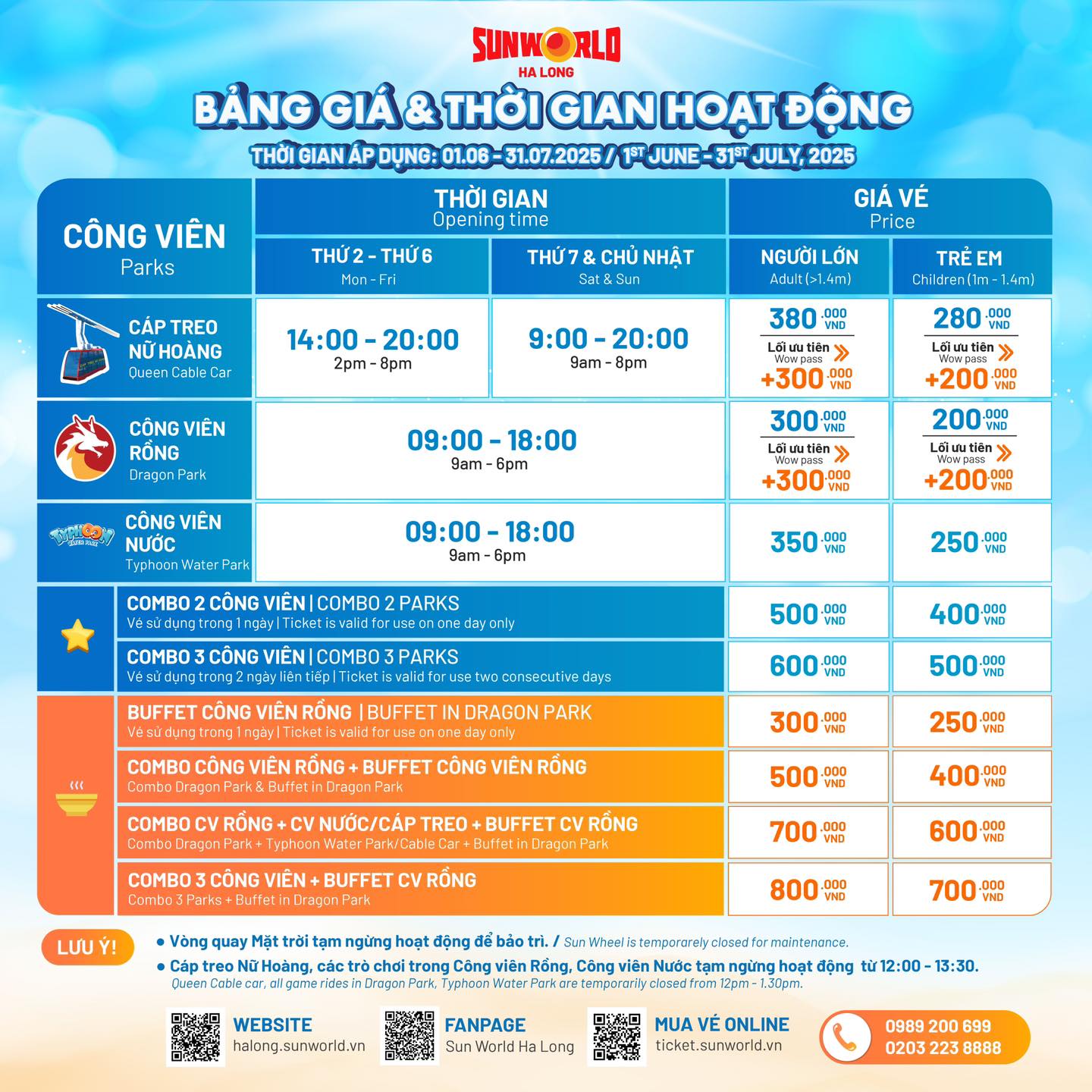 bang-gia-sun-world-ha-long