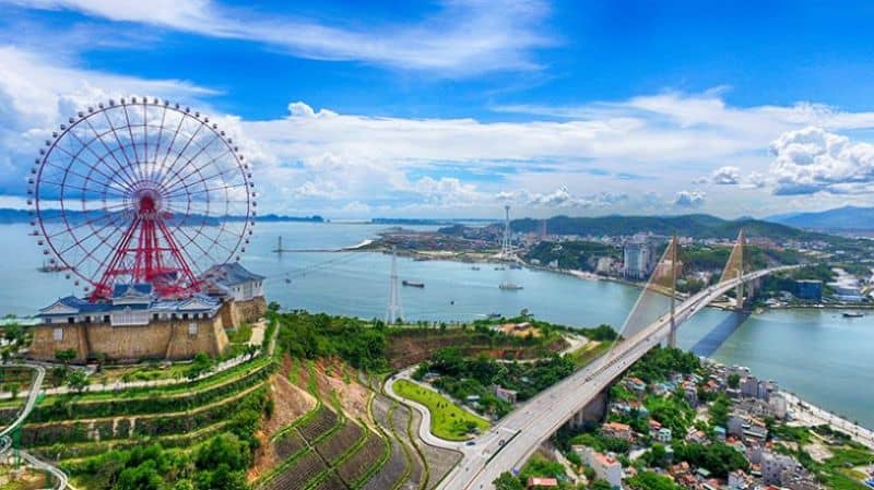 “Vui chơi quên lối về” tại Top 10 điểm vui chơi tại Hạ Long “cực chất" 