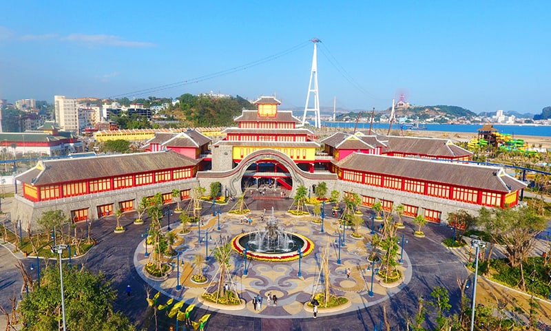Công viên giải trí Dragon Park