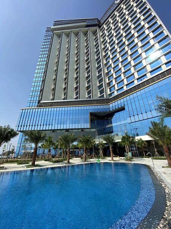 khách sạn gần Sun World Hạ Long Quảng Ninh