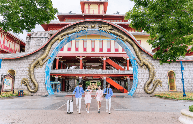 Chọn thời gian phù hợp để khám phá trọn vẹn vẻ đẹp của Sun World Ha Long 