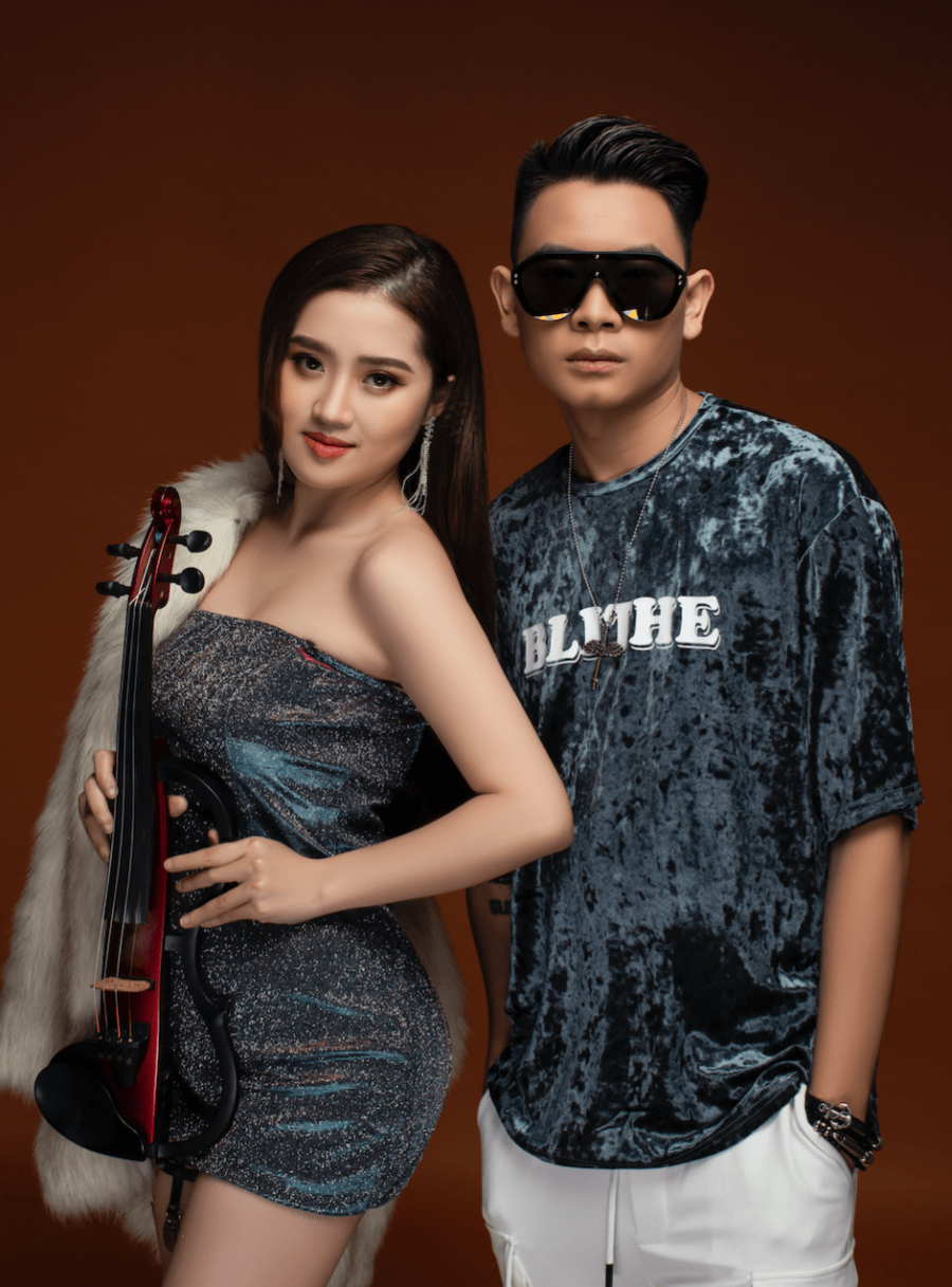 DJ Hưng 88 và Violinist MINNIEQ