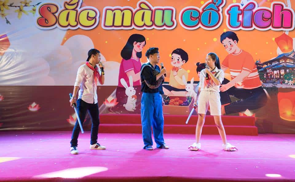 Chương trình “Đêm hội trăng rằm – Sắc màu cổ tích” 9