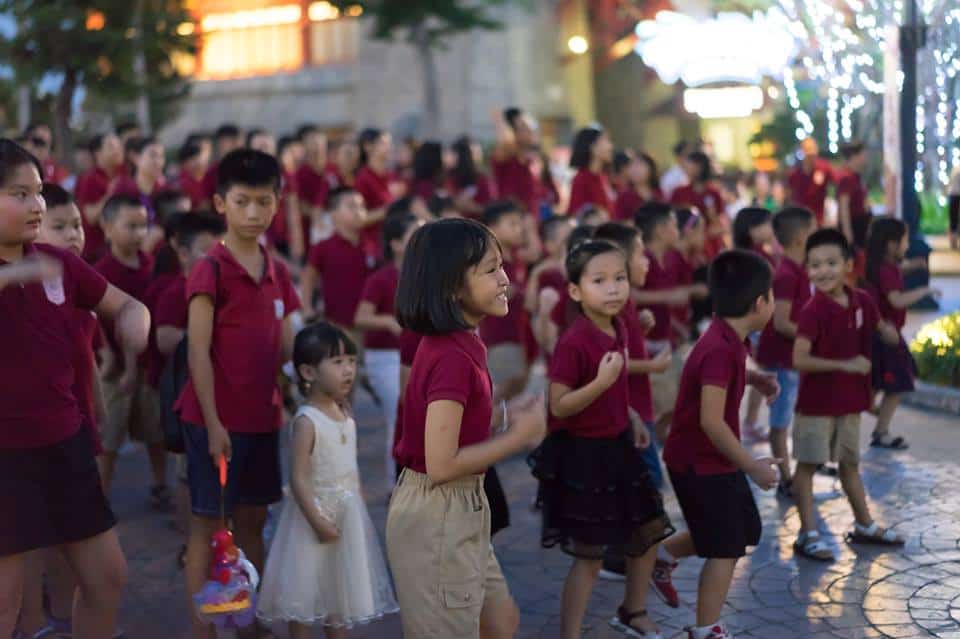 Chương trình “Đêm hội trăng rằm – Sắc màu cổ tích” 14