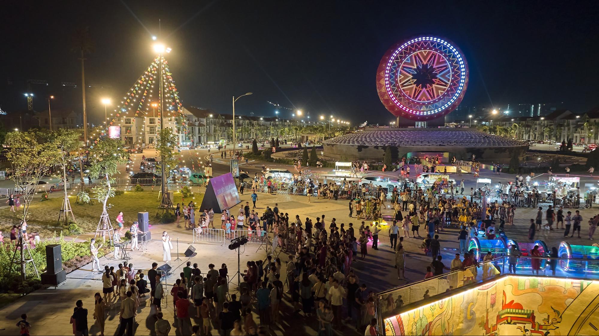 chợ vui fest