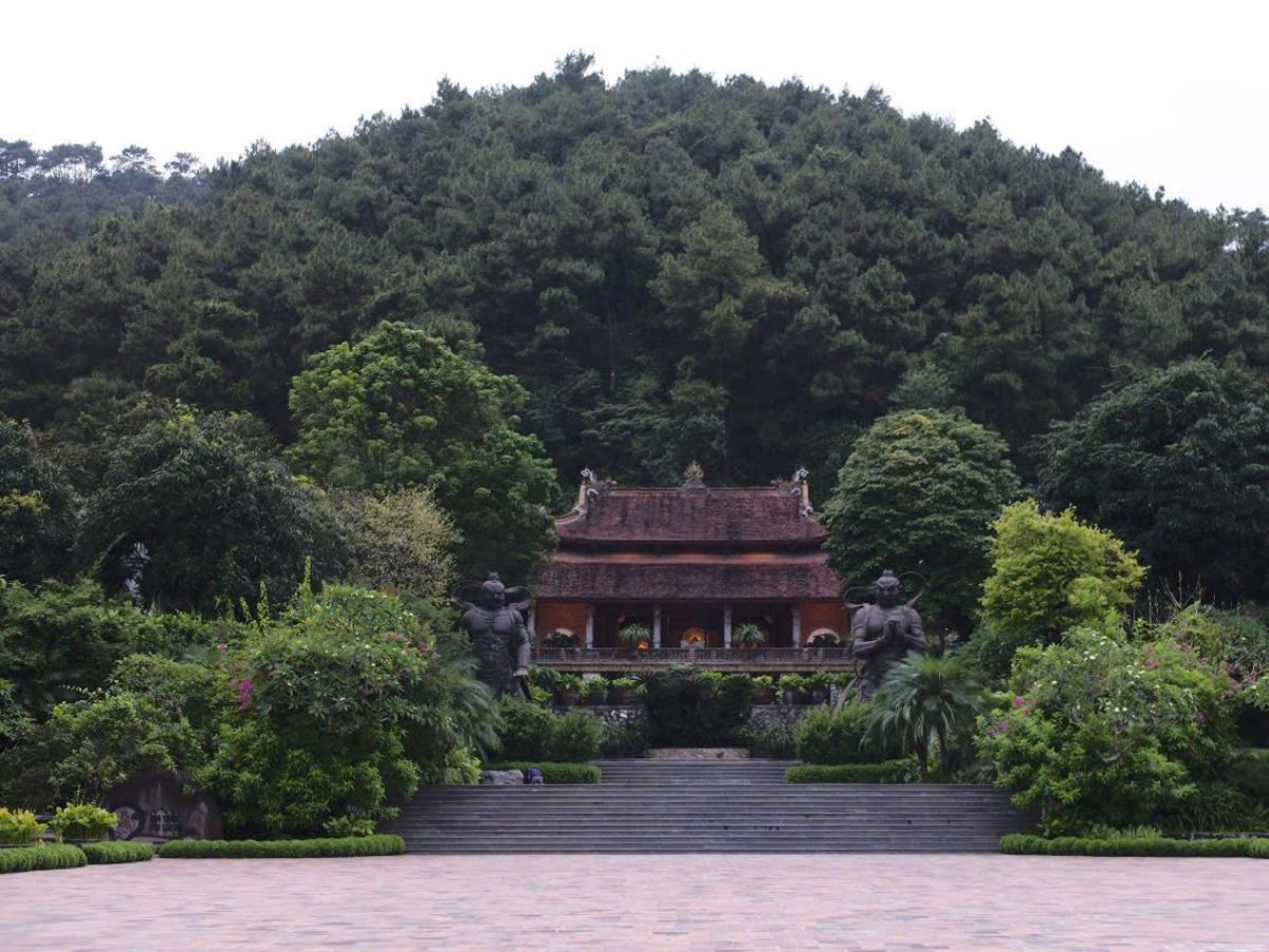 chùa địa tạng