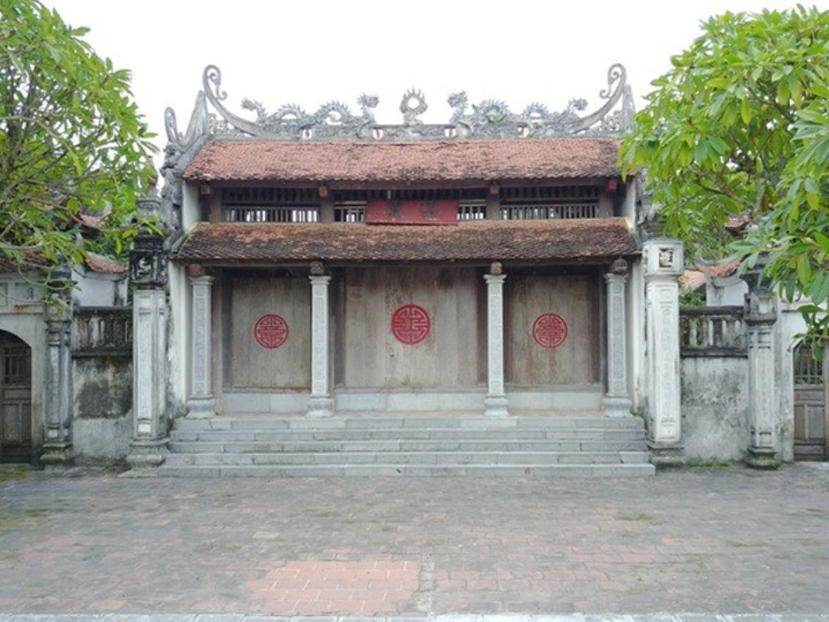 Chùa bà đanh