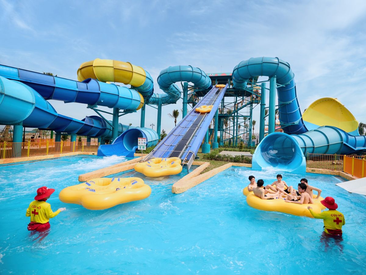 Sun World Ha Nam - thiên đường vui chơi giải trí 