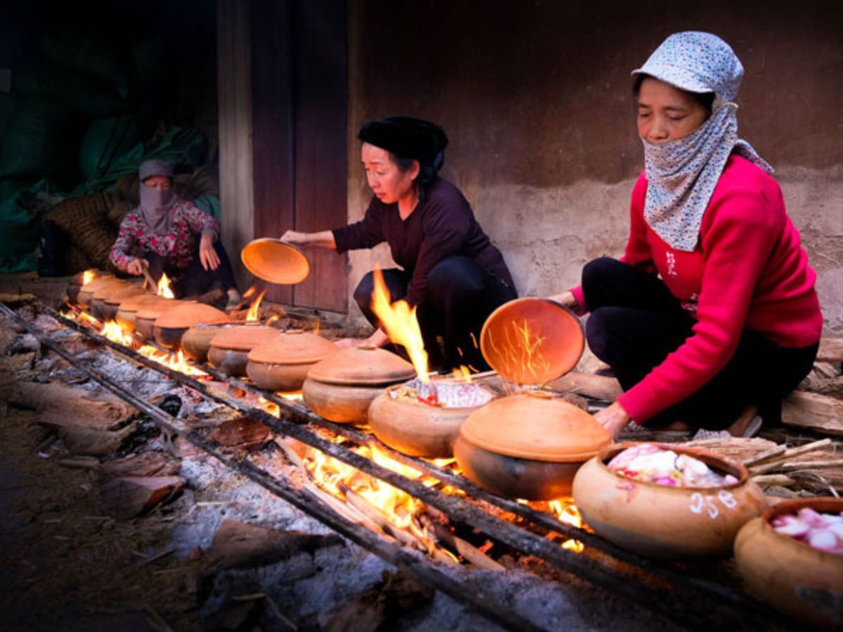 Nguồn gốc cá kho làng Vũ Đại