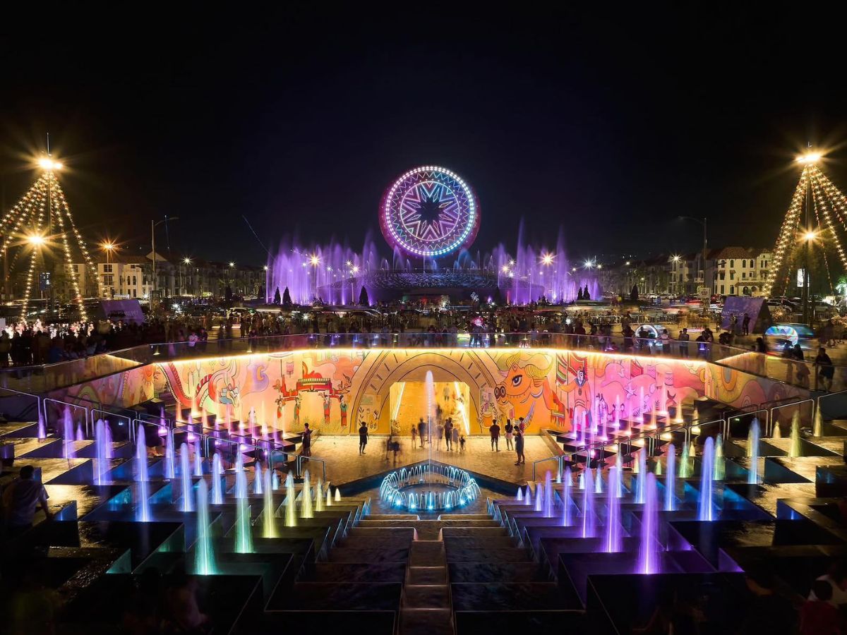 Hoạt động giải trí nổi bật tại Vui-Fest Hà Nam