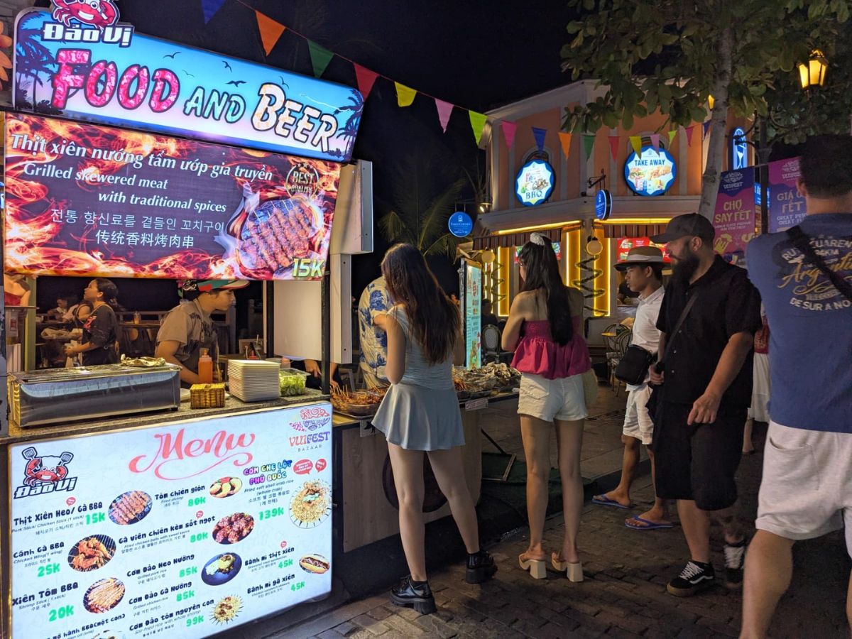 Hoạt động giải trí nổi bật tại Vui-Fest Hà Nam