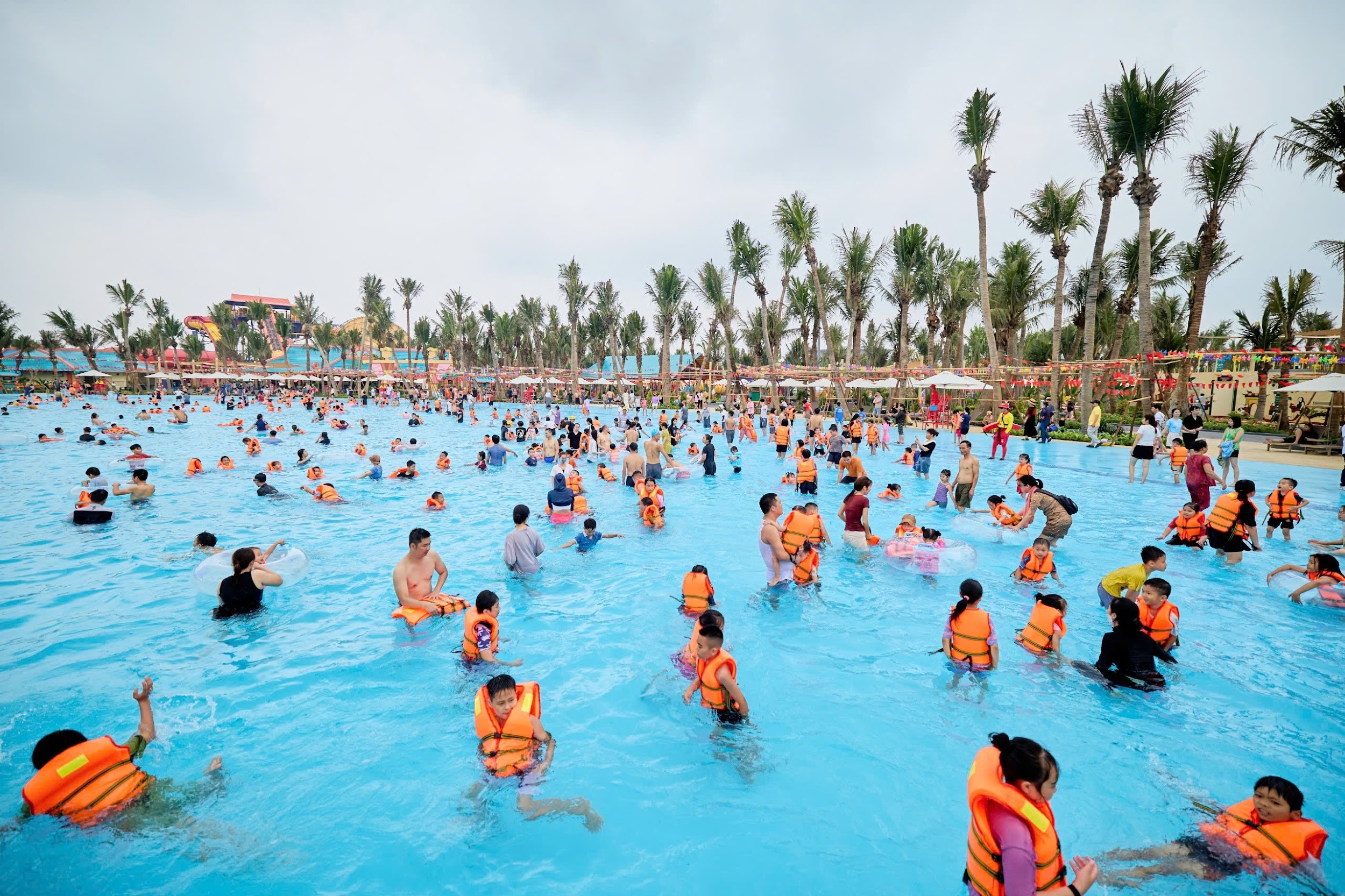 Khu Vực Sun World Ha Nam