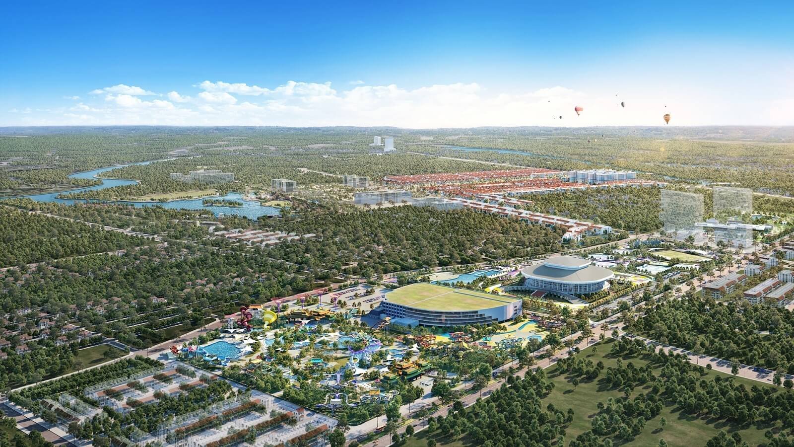 Thông tin tổng quan Sun World Ha Nam