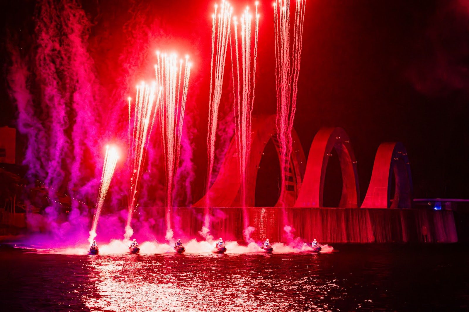 Symphony of The Sea 2025 chính thức trở lại Thị trấn Hoàng Hôn từ tháng 11/2025.