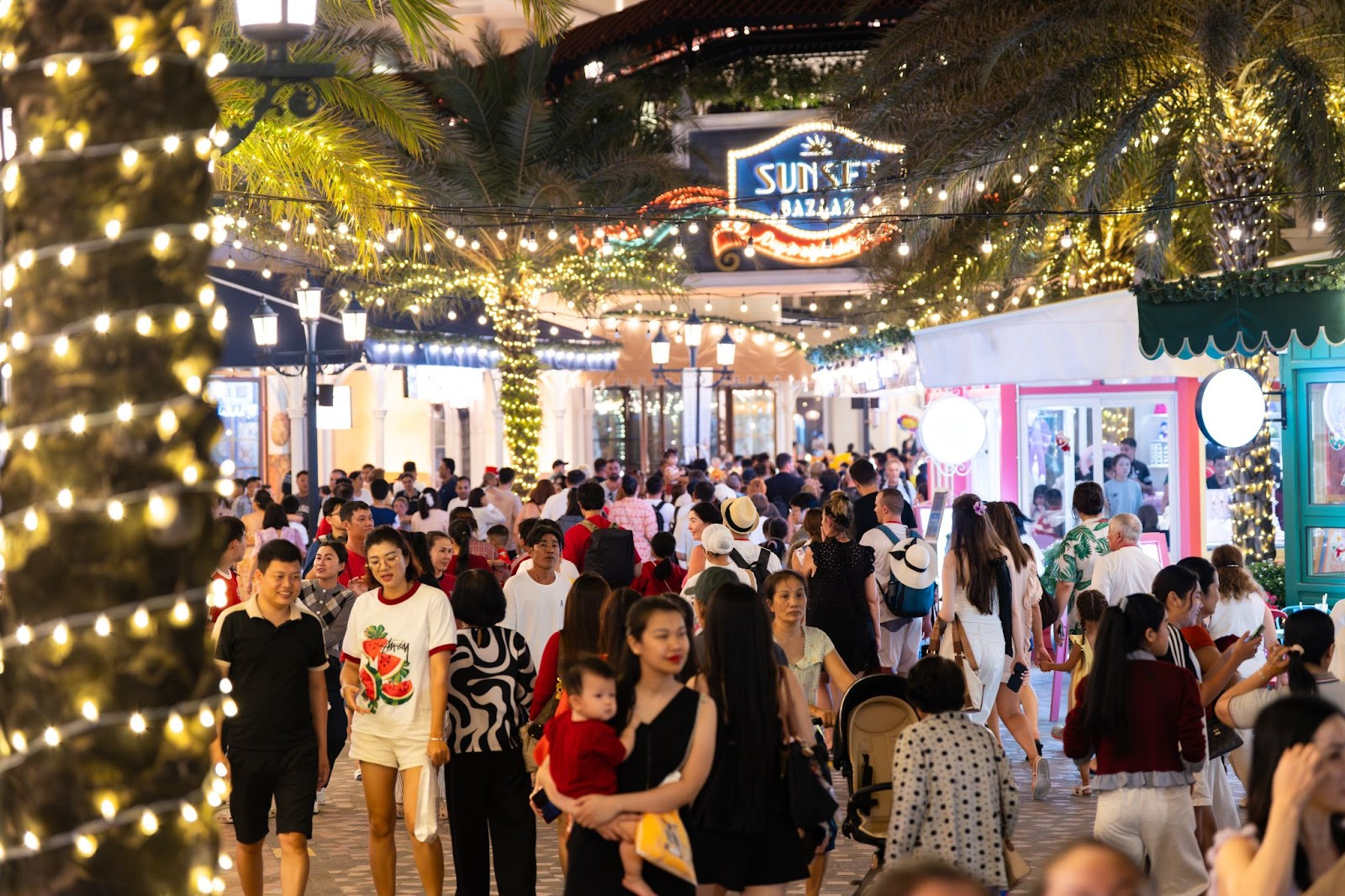 Phú Quốc là điểm đến yêu thích của du khách vào dịp Xuân đầu năm