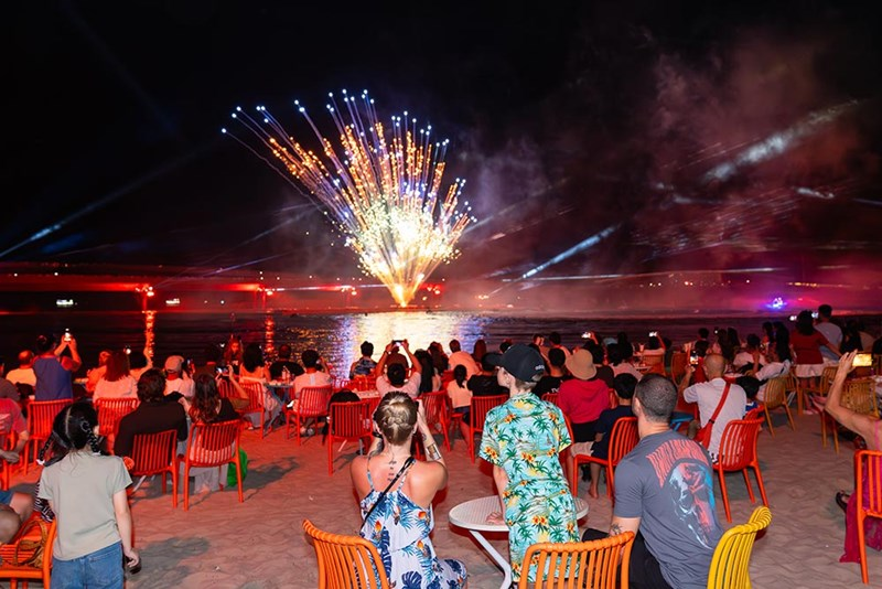 Phú Quốc là điểm đến yêu thích của cả du khách trong và ngoài nước